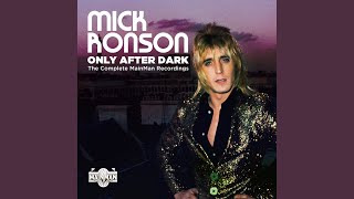Only After Dark