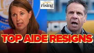 Cuomo ARREST On The Table, Top Aide RESIGNS As Accuser SPEAKS OUT