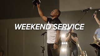 Weekend Service | February 11, 2024