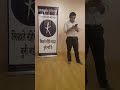 kavishala meetup delhi may 2017 danish