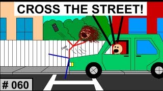 Game Show: Cross the Street! (Ep #060)