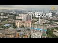 PSV Residence Drone