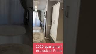 APARTAMENT EXCLUSIVIST PRIMA 2020