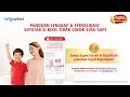 Hello Sehat Expert - Panduan Lengkap & Tervalidasi Seputar si Kecil yang Tidak Cocok Susu Sapi