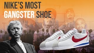 Nike Cortez: The Forgotten History of Nike's Most INFAMOUS Shoe