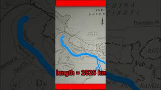 Ganga River System|| Ganga river on map. Ganga River in india.