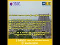 திருச்சி மகளிர்க்கு வேலை வாய்ப்பும் பொருளாதார முன்னேற்றமும் 🌟lic பீமா சகி mahila career agent