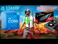 RX 6500 XT + i5 12400F - PUBG - Ultra - 1080p #ultra #gaming