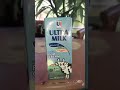 iklan susu ultra milk