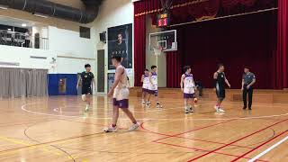 20241228 TGB和平信義週六聯盟C8組 被告五人 vs 球給鮑勃