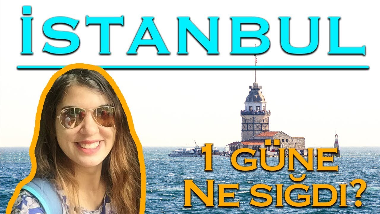 İstanbul Gezi Rehberi | İstanbul'da 1 Günde Ne Yapılır? | SERAY - YouTube