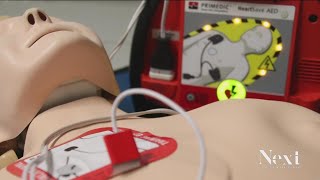 NFL injury sheds light on importance of CPR, AED training for athletic staff