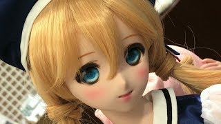 Dollfie Dream - Marina Tricolor Dress Series \u0026 More ドルフィードリーム - マリーナ☆トリコロール ドレス シリーズ \u0026 More