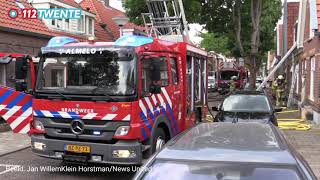 112Twente.nl - Woningbrand Almelo 03-06-2020