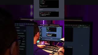 Asking ChatGPT to create login form with HTML, CSS, and Javascript in 10 seconds.