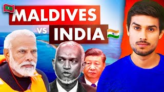 Maldives vs Lakshadweep Controversy | Who is Wrong? | WorldWide Info
