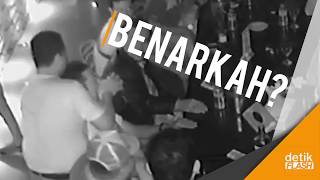 HEBOH!!!!!!!!!! Video Kapolres Simalungun Cekoki Pria dengan Miras, Benarkah