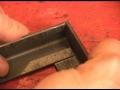 Making Cope Joints in Steel Making Cope Joints in Steel