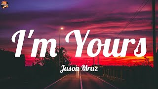 Jason Mraz ~ I'm Yours (Lyrics), Miley Cyrus, Bruno Mars, Imagine Dragons ...MIX