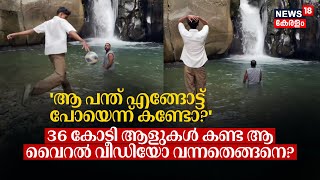 ആ പന്ത് എങ്ങോട്ട് പോയെന്ന് കണ്ടോ? 36 കോടി ആളുകൾ കണ്ട Viral Video വന്നതെങ്ങനെ? riswan_freestyle, N18V