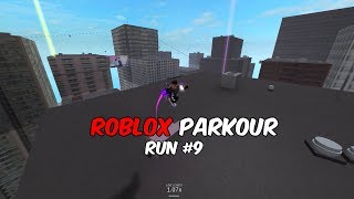 Roblox Parkour Run 7 Duality