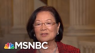 Harassment In Congress? Hirono: I Imagine It Happens To Younger Staff | MTP Daily | MSNBC