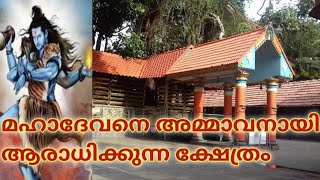 ശാസ്താവ് മടിയിൽ, മഹാദേവനെ അമ്മാവനായി ആരാധിക്കുന്ന ക്ഷേത്രം ....അളപ്പൻകോട് ഈശ്വരൻകാലക്ഷേത്രം !!