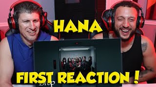 HANA - Drop Music Video REACTION!!!