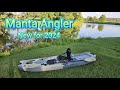 Lifetime Manta Angler Kayak: Episode 1