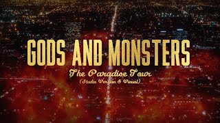Lana Del Rey — Gods and Monsters (Paradise Tour Studio Version & Visual)