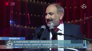 N.Paşinyandan Zəngəzur açıqlaması