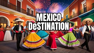 Mexico Reveals - A Journey Through Culture and Tradition