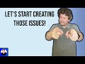 Creating issues in GitHub Projects