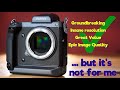 The most Amazing Camera... that I'd never buy - GFX100 Field Tested in Bhutan