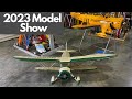 2023 Southeastern Model Show- PLANES, PLANES, PLANES✈️