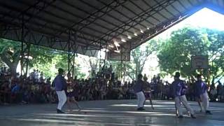 PNHS Foundation Day 2011 (Ballroom -Standard 2nd yr)