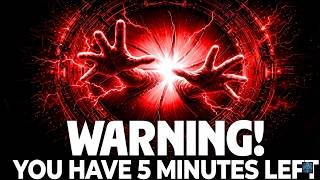 If This Finds You, Act Now — You Only Have Minutes Until the Door Closes Forever