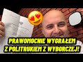 🎉 Prawda zwycięża! Wygrałem proces z Andrzejem Kraśnickim z „Gazety Wyborczej”