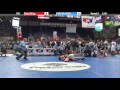 junior 126 cody ihling new jersey vs. colin del valle ohio