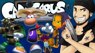 [OLD] Rayman 2: The Great Escape - Caddicarus