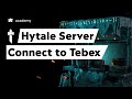 Hytale: Setup Your Server & Connect to Tebex (Tebex Tutorial)