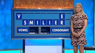 Rachel Riley - Countdown 77x061 2017,09,27 1409c SD