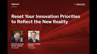 Webcast: Reset Your Innovation Priorities to Reflect the New Reality