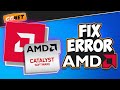 Cara Mengatasi Semua Error di AMD Radeon Software / AMD Catalyst