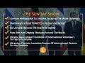 The Sunday Show: Escaping The Minsk Stalemate, Montenegro's Road To NATO, EU-Ukraine Relations