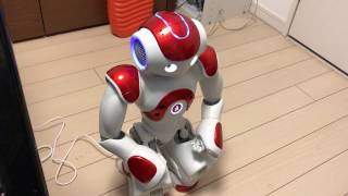 ロボットのマイクに話しかけストリーミングで変換 2017年2月4日