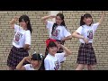 リリシック学園 @ sakura bloss in アムゼ広場 エコールいずみ 1部 180617