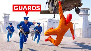 The Craziest Prison Escape EVER