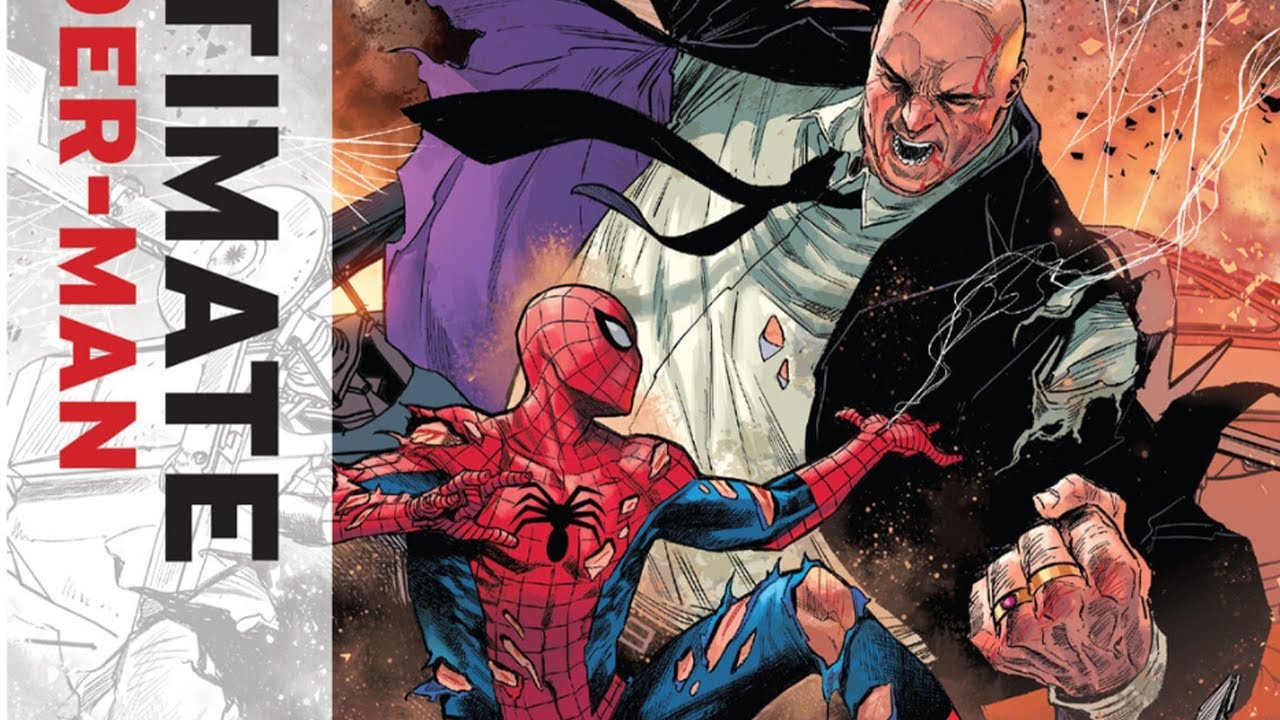 Ultimate Spiderman Vs Spiderman How Ultimate Spider Man Reinvents