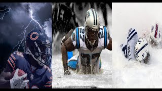 Worst Weather Games in NFL History ᴴᴰ